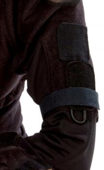 180I close up arm