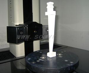 3DOE CSG600 3D激光激光檢測系統