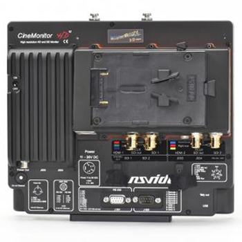 Transvideo CineMonitorHD10 3DView RF 3D立體監視器